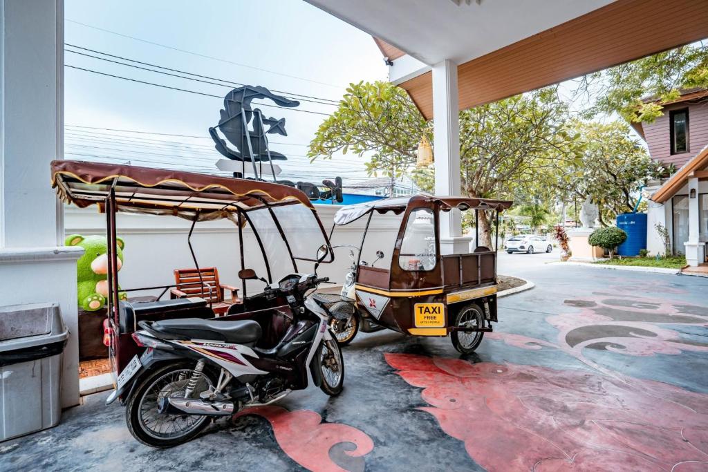 امکانات Lanna Hotel by Kasalong Resort and Spa Pattaya - تصویر ۴