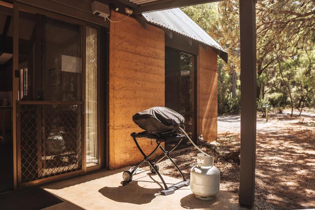 Fotografie z fotogalerie ubytování Bussells Bushland Cottages v destinaci Margaret River