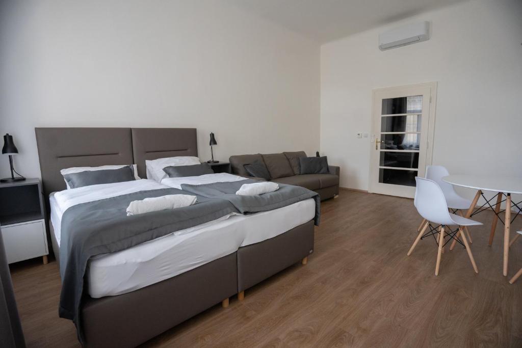 Residence St Havel Prague Old Town - Deluxe -Wohnung