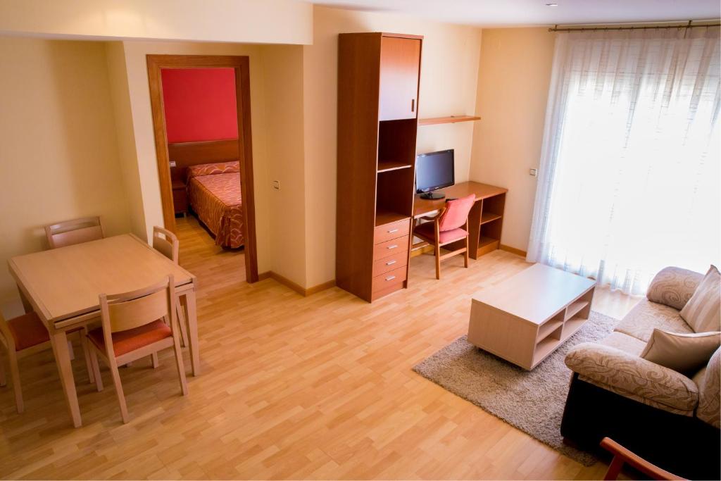 Hotel Jardí Apartaments - One-Bedroom Apartment