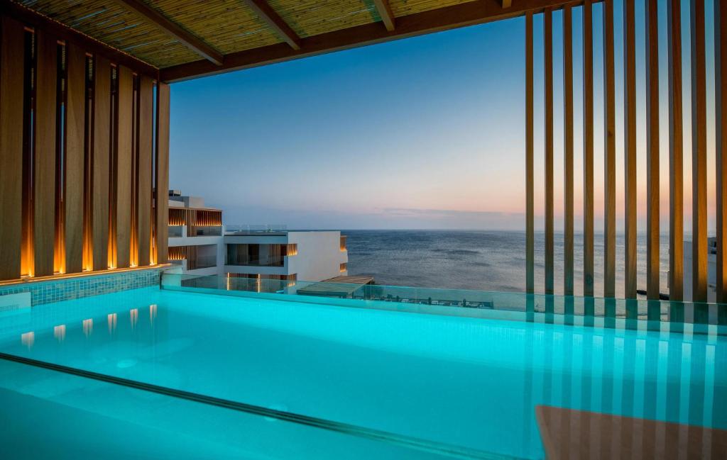 Akasha Beach Hotel Kreta, Juni 2020