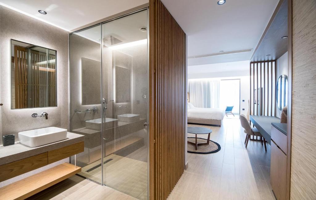 AKASHA Beach Hotel & Spa - 13