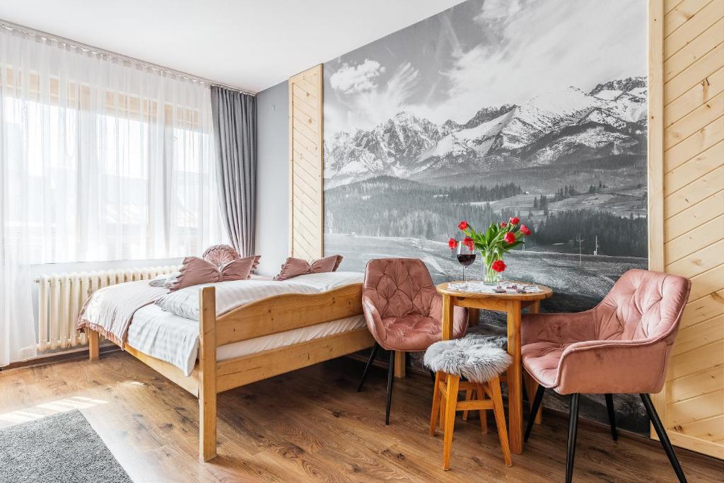 Pokoje Gościnne U Małgorzaty Jacuzzi & Sauna - 16