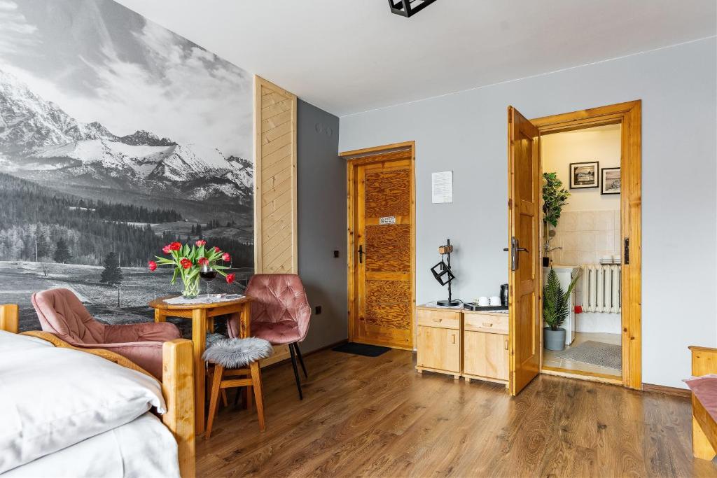 Pokoje Gościnne U Małgorzaty Jacuzzi & Sauna - 18