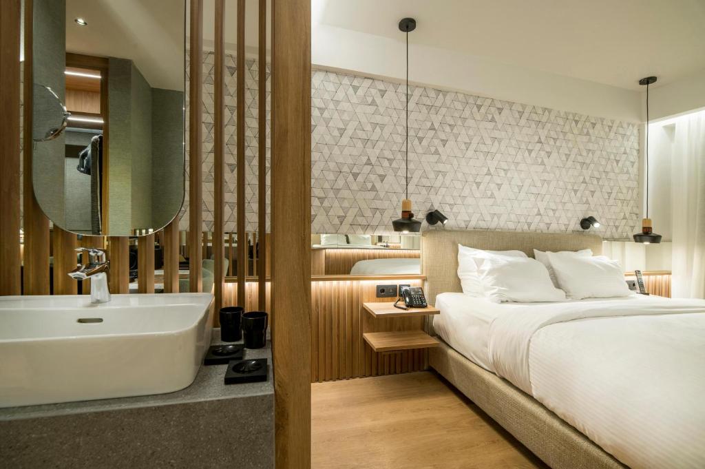 AKASHA Beach Hotel & Spa - 17