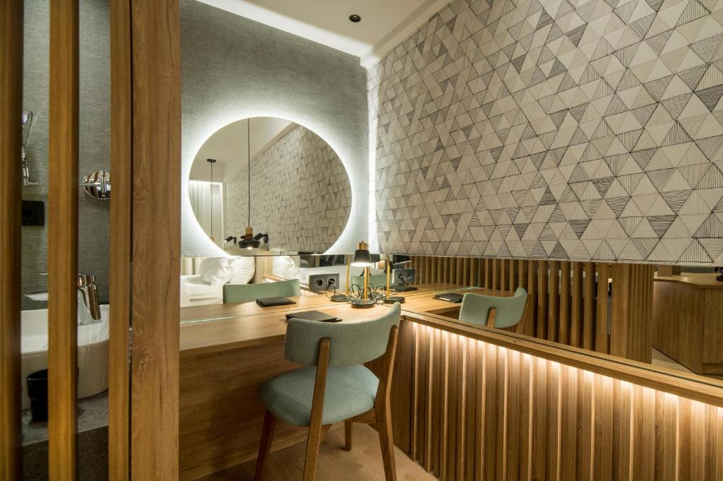 AKASHA Beach Hotel & Spa - 18