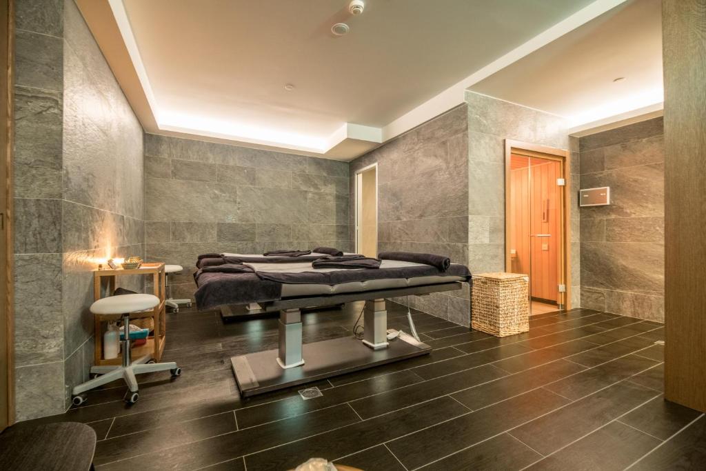Спа и/или другие оздоровительные услуги в AKASHA Beach Hotel & Spa