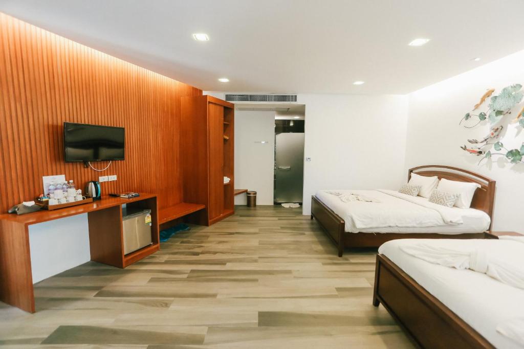 Phranang Place- SHA Extra - Resim 14