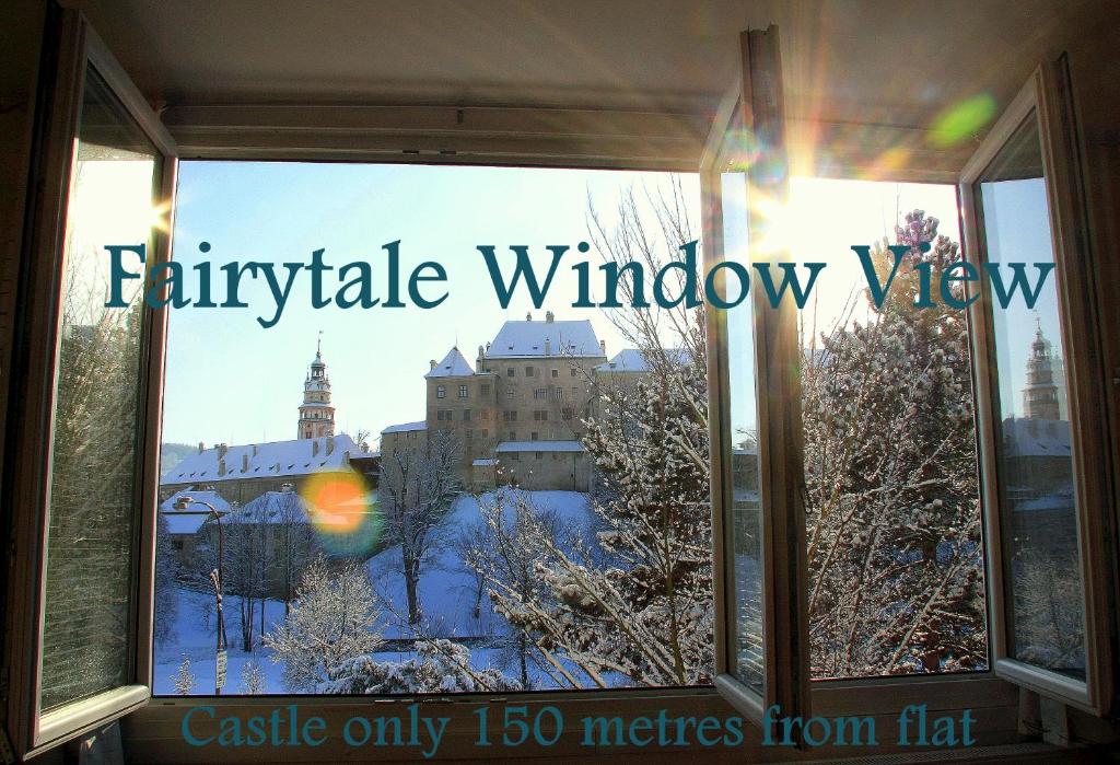Fotografie z fotogalerie ubytování The best CASTLE VIEW-bus station, parking, center v destinaci Český Krumlov