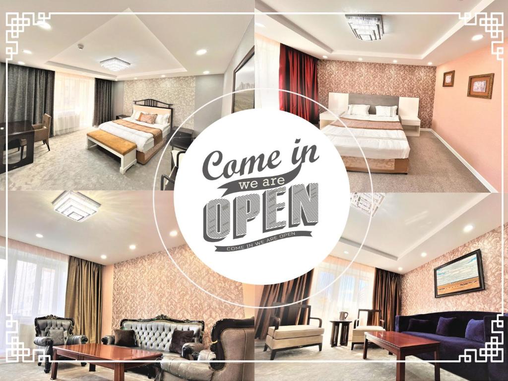 Diplomat Hotel - Hizvo