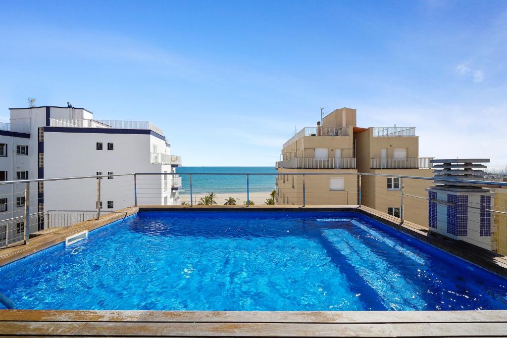 Apartment Cielo Azul, Segur de Calafell, Spain