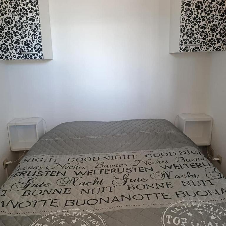 Posteľ alebo postele v izbe v ubytovaní La creuse