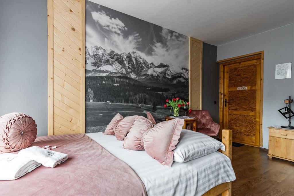 Pokoje Gościnne U Małgorzaty Jacuzzi & Sauna - 19