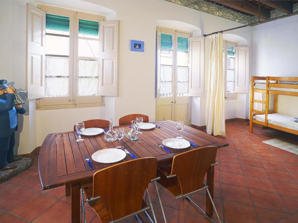 A bed or beds in a room at Loft Algavira