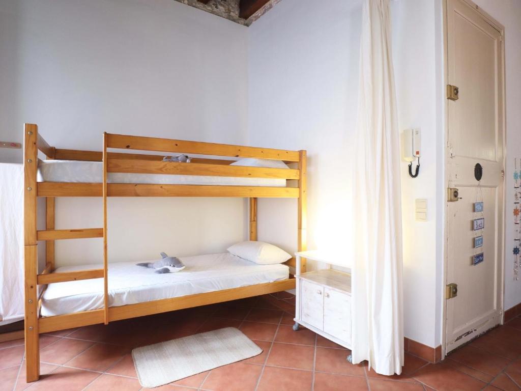 A bed or beds in a room at Loft Algavira