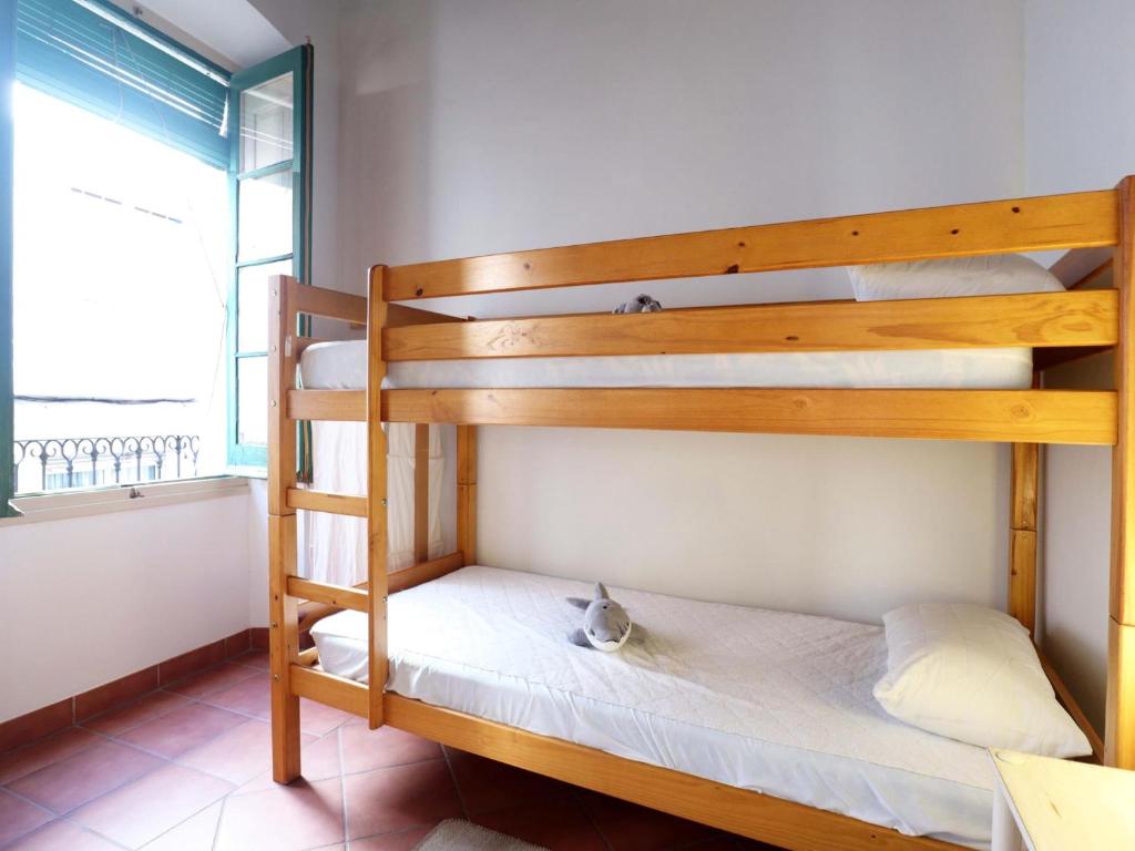 A bed or beds in a room at Loft Algavira