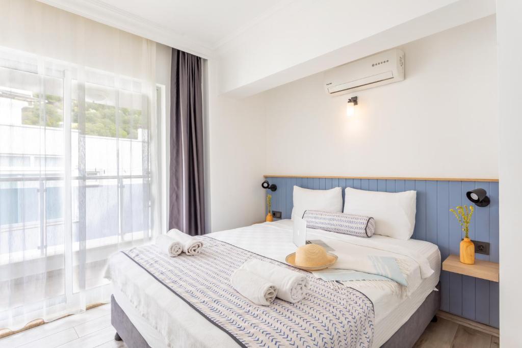 Bella Kaş - Standard Apartment