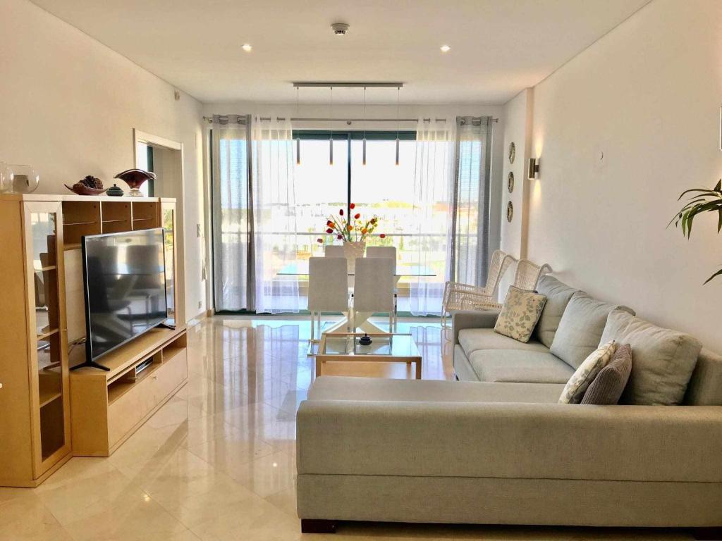 VilamouraSun Aquamar 410 - Vista marina