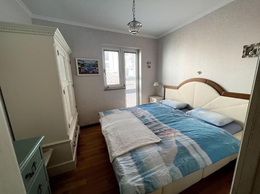 Postel nebo postele na pokoji v ubytování Apartment Sunny Days