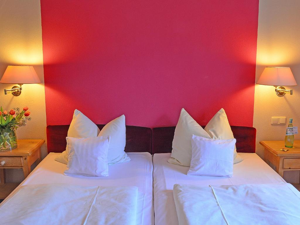 Landhotel Schloss Buttenheim - Habitación Doble
