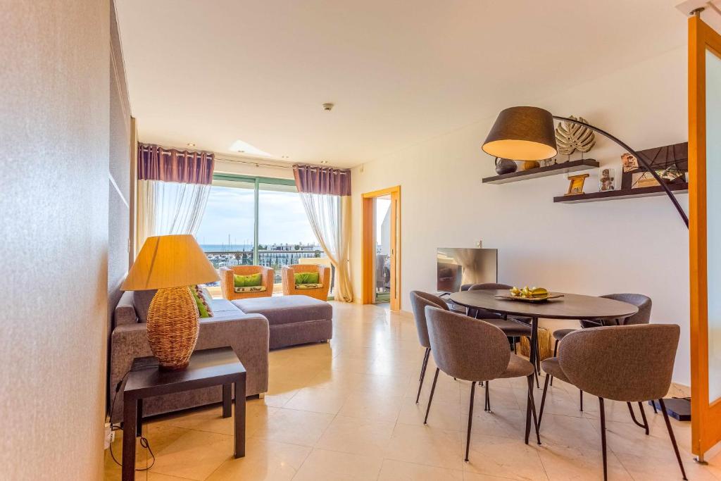 VilamouraSun Aquamar 406 - Vista Marina