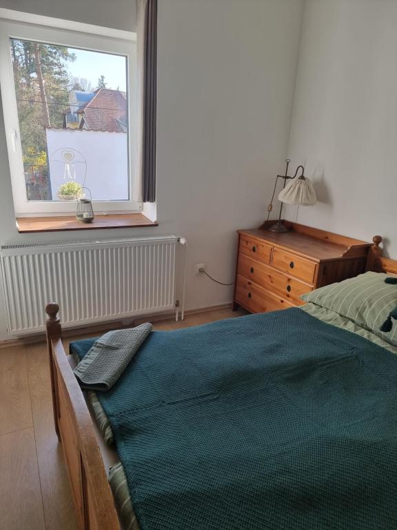 Postel nebo postele na pokoji v ubytování Pelini - 2