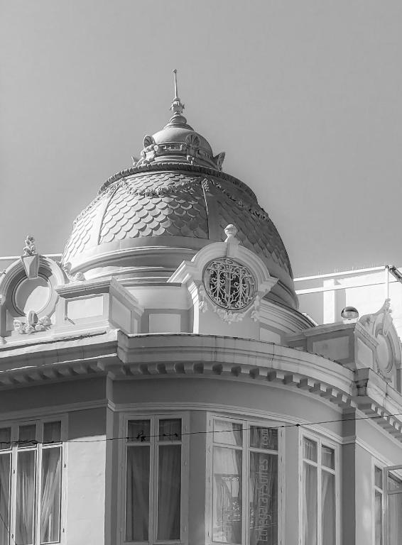 Fotografie z fotogalerie ubytování Unique Penthouse Echegaray v Malaze