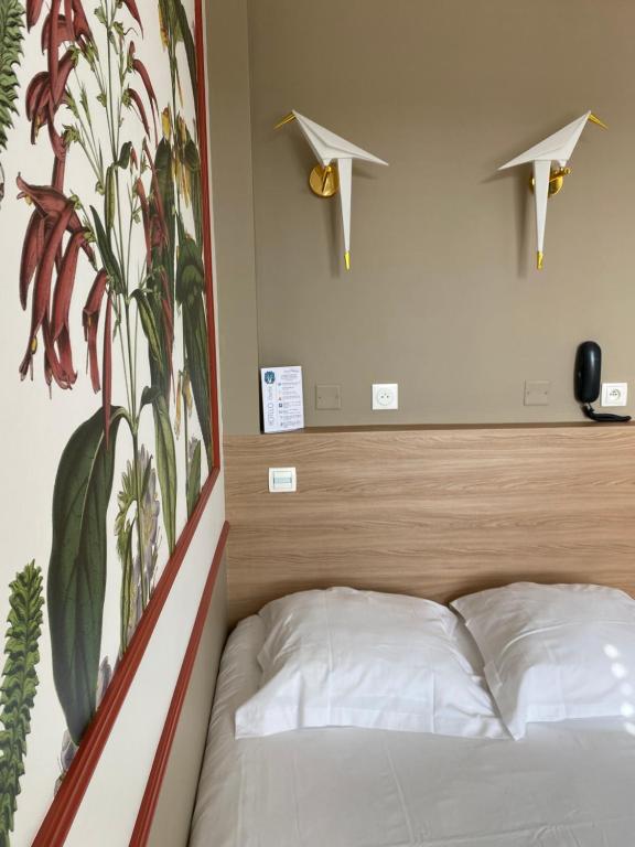 Hotelo Lyon Charité - Resim 30