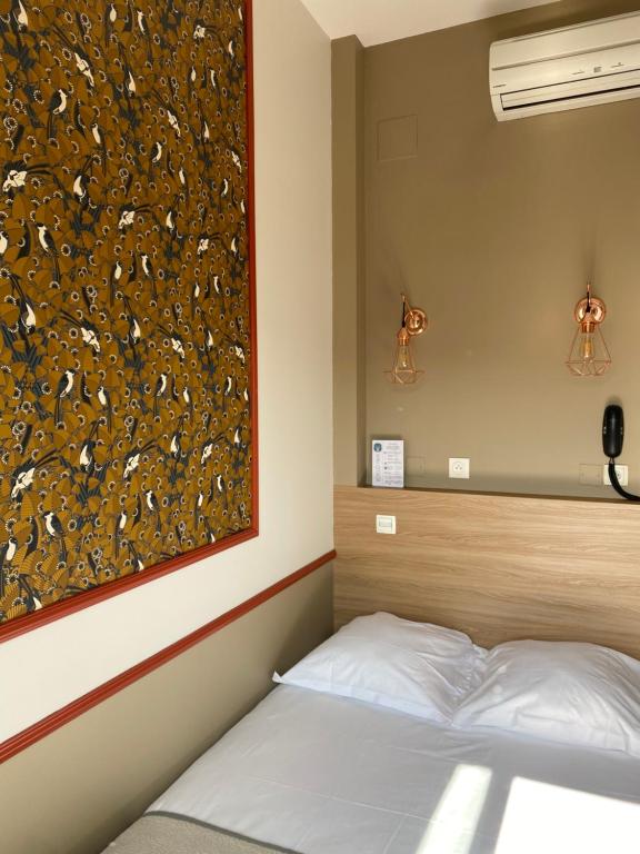 Hotelo Lyon Charité - Resim 32