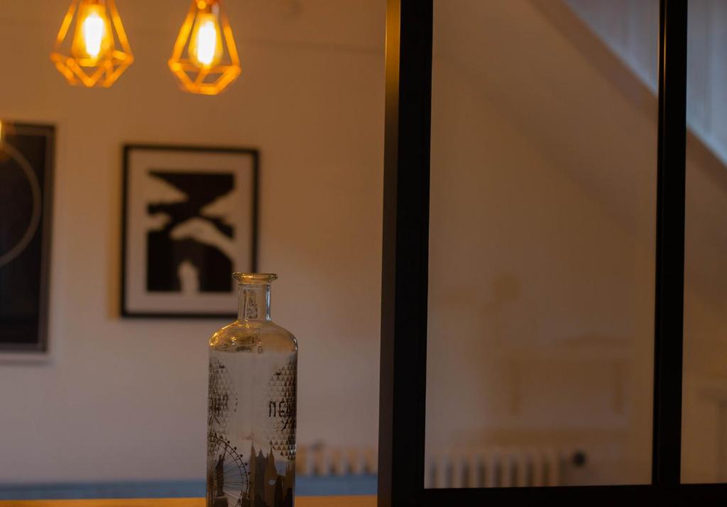 Fotografia z galérie ubytovania Petit chez-vous rue Vaugelas v destinácii Annecy