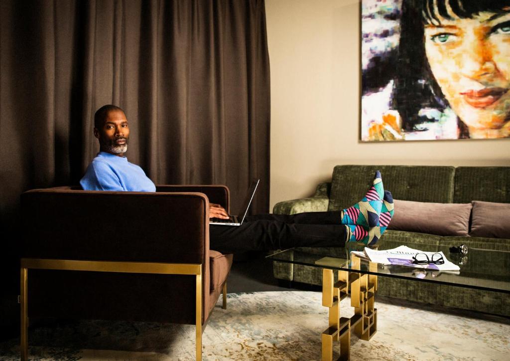 Design-Hotel JAMS - Resim 29