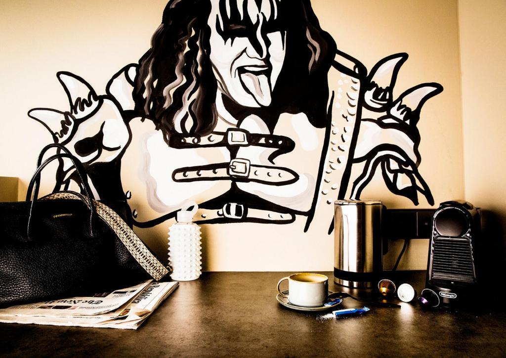 Design-Hotel JAMS - Resim 30