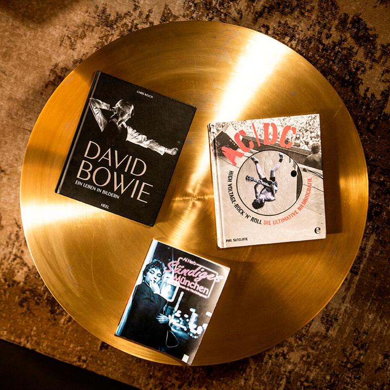 Fotografie z fotogalerie ubytování Design-Hotel JAMS v Mnichově