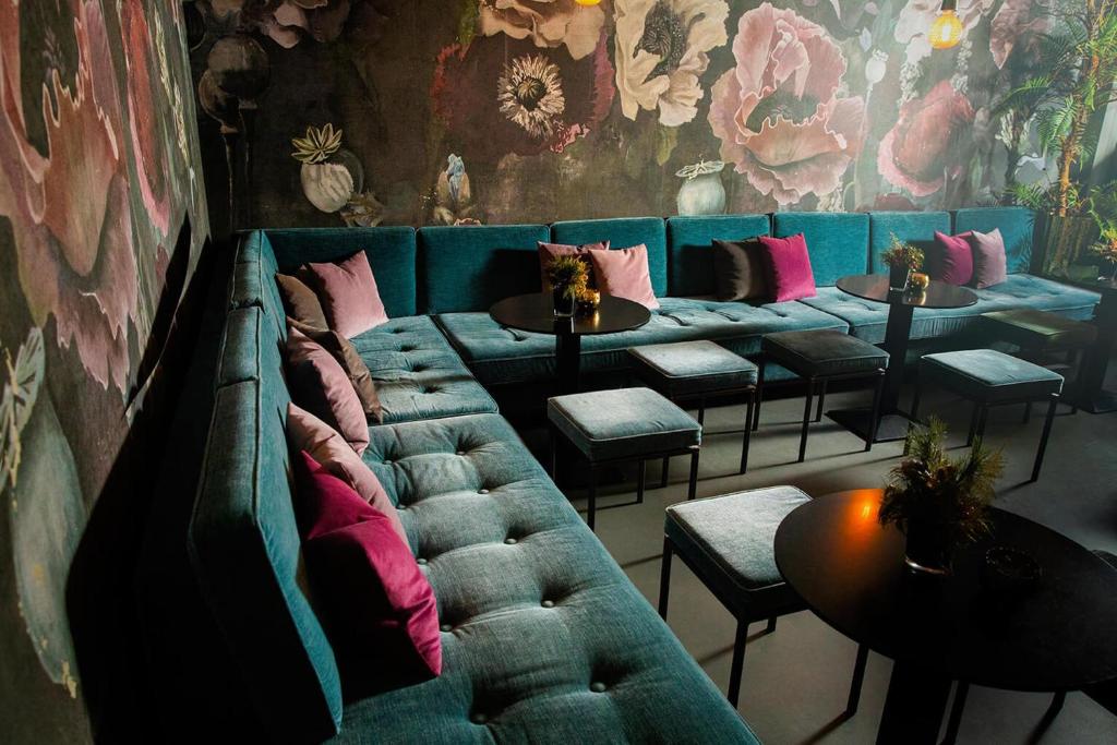 Design-Hotel JAMS - Resim 18