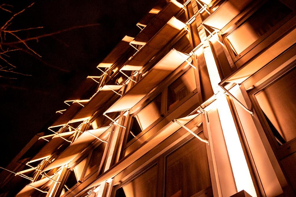 Design-Hotel JAMS - Resim 44