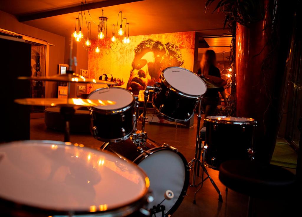 Design-Hotel JAMS - Resim 9