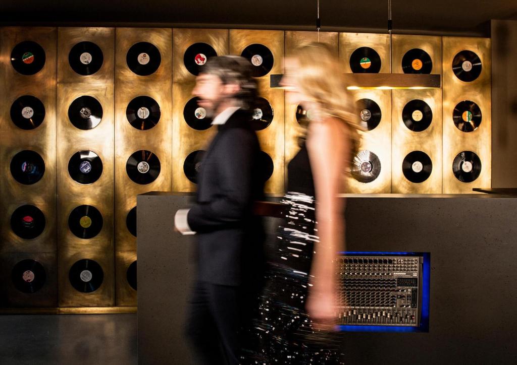 Design-Hotel JAMS - Resim 45