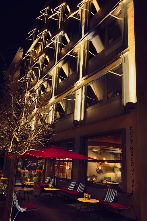 Design-Hotel JAMS - Resim 10