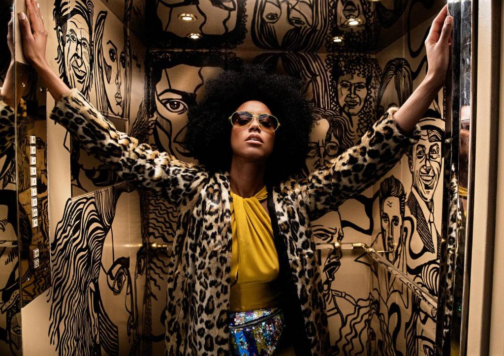 Design-Hotel JAMS - Resim 41