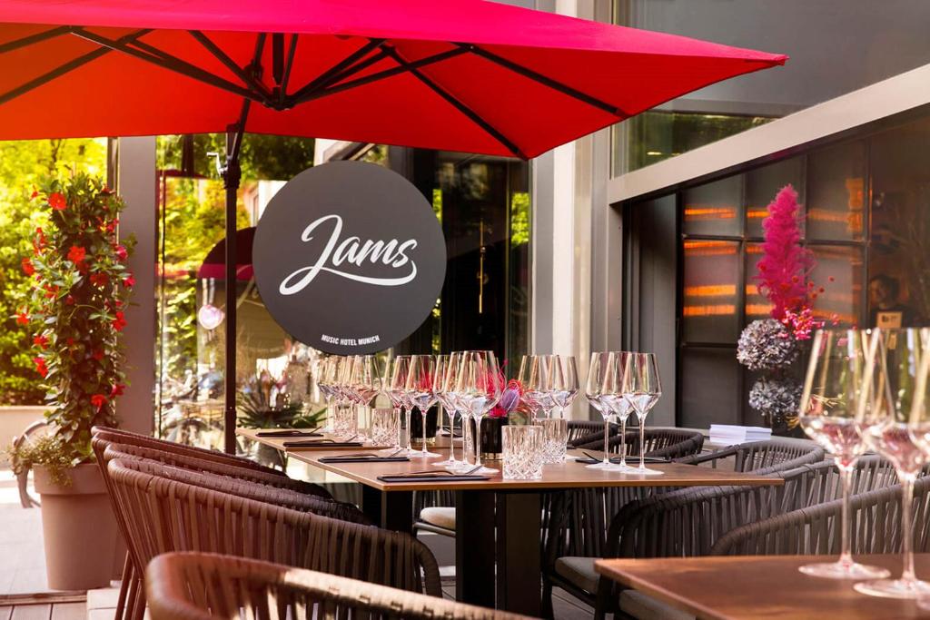 Design-Hotel JAMS
