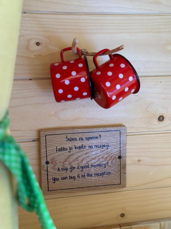 Fotografie z fotogalerie ubytování Ribno Luxury Glamping v Bledu