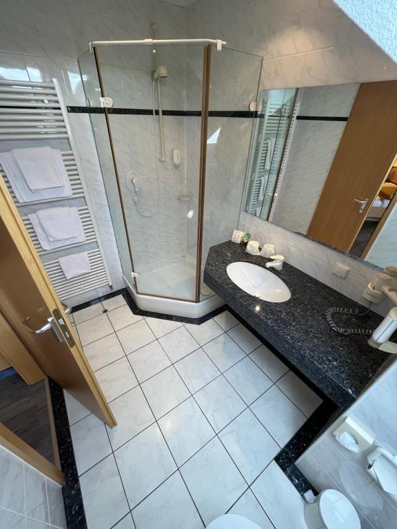 PANORAMA Hotel Heimbuchenthal - Double Room -Nebengebäude
