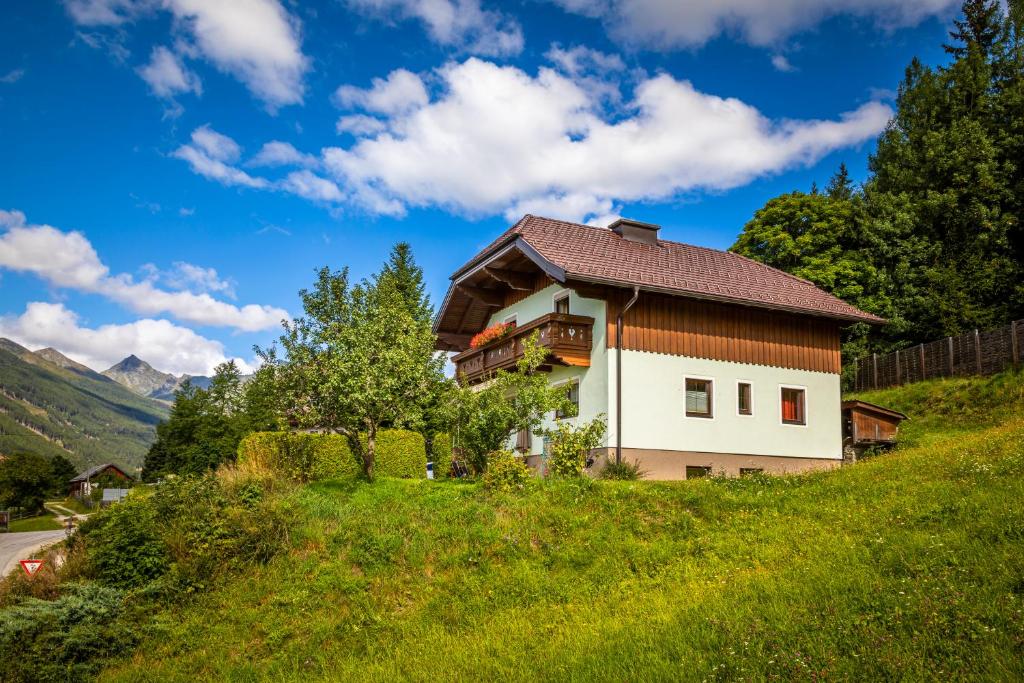 Príroda v okolí dovolenkového domu