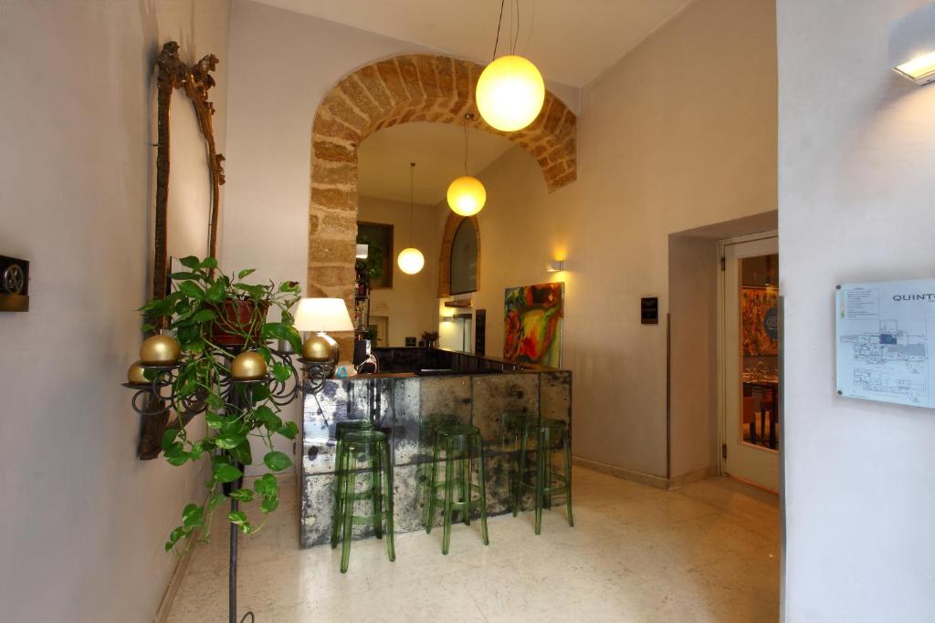 Quintocanto Hotel & Spa - Resim 31