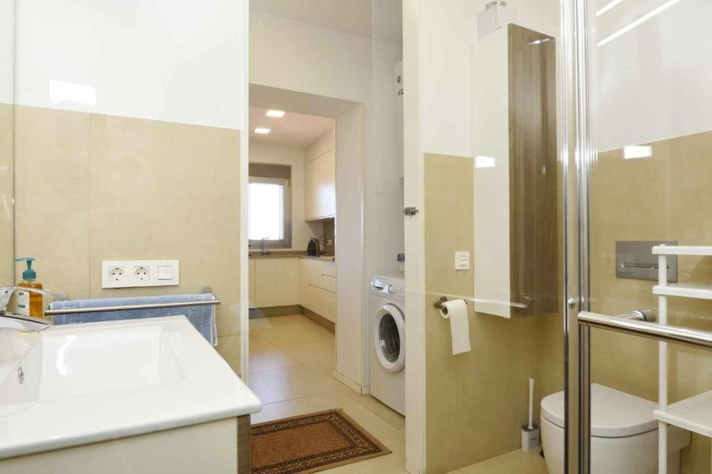 Fotografie z fotogalerie ubytování precioso y moderno apartamento frente al mar v destinaci Carboneras