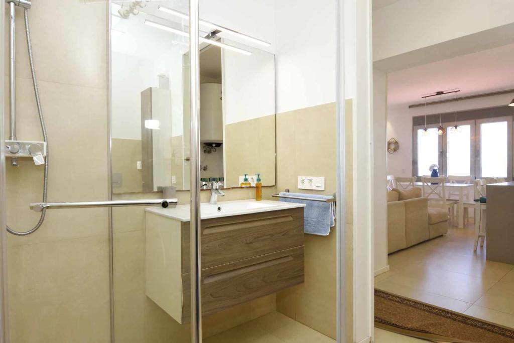 Fotografie z fotogalerie ubytování precioso y moderno apartamento frente al mar v destinaci Carboneras