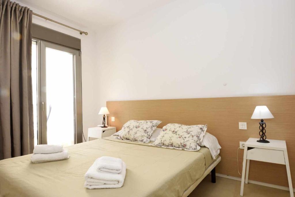 Fotografie z fotogalerie ubytování precioso y moderno apartamento frente al mar v destinaci Carboneras