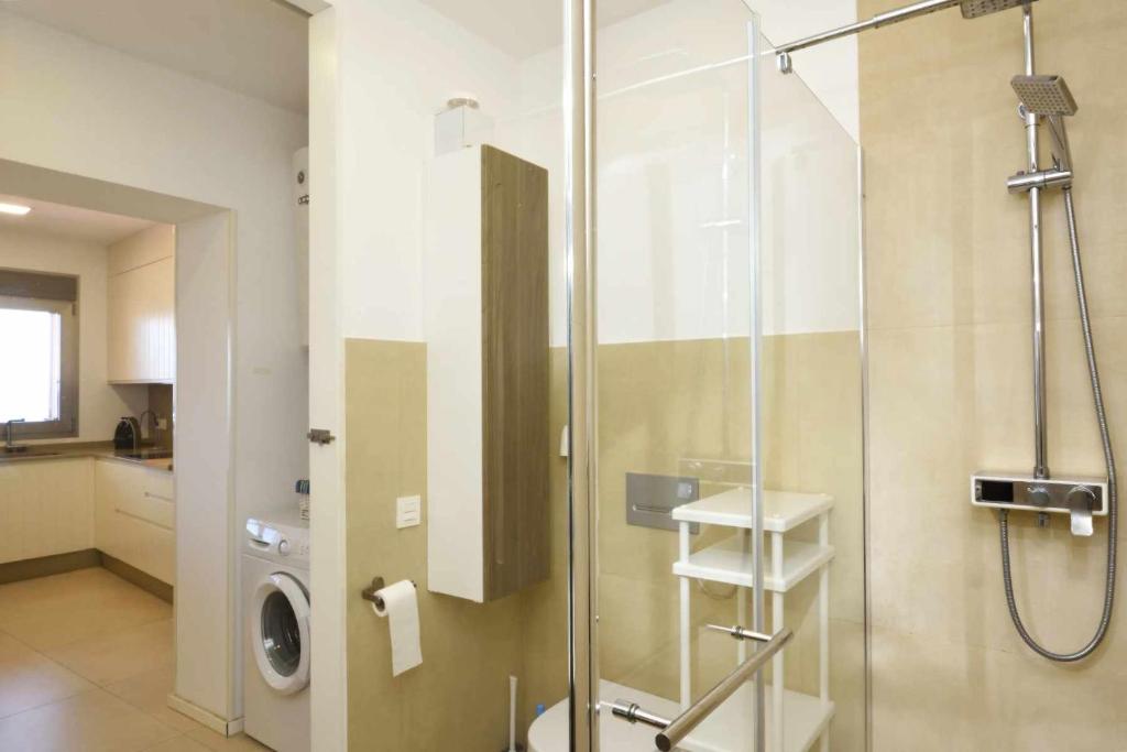 Fotografie z fotogalerie ubytování precioso y moderno apartamento frente al mar v destinaci Carboneras
