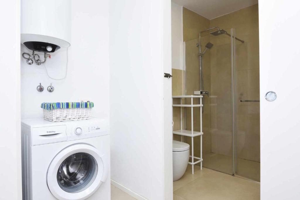 Fotografie z fotogalerie ubytování precioso y moderno apartamento frente al mar v destinaci Carboneras