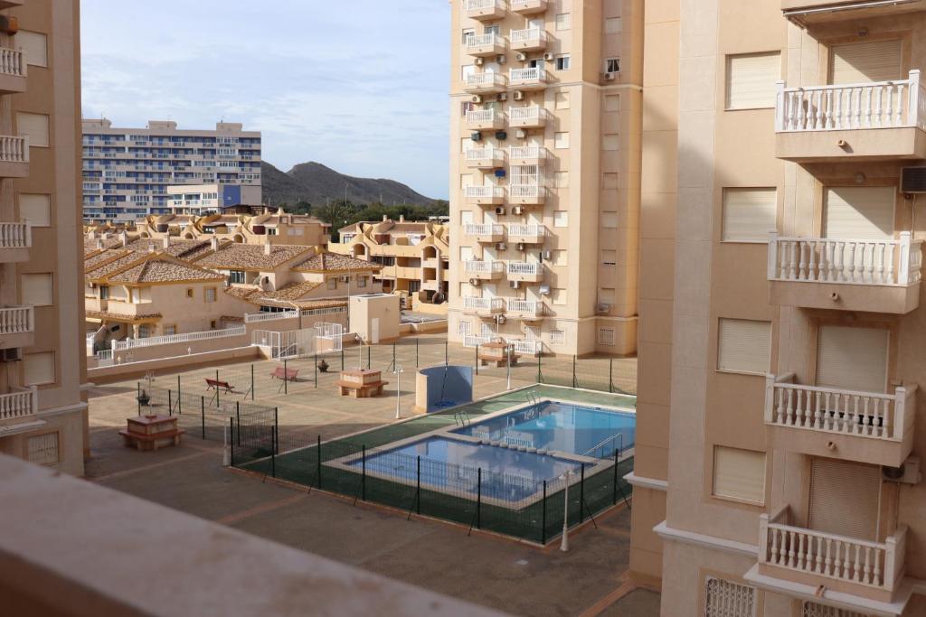 Apto. Villa cristal Playa, La Manga del Mar Menor – Precios ...